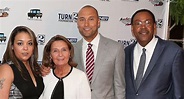 Who Are Derek Jeter’s Parents? Meet His Father, Mother, Sister ...