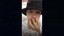 170707 Skullhong Instagram LIVE (full) - YouTube
