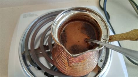 How To Make Turkish Coffee A Brewing Guide How To Brew Coffee