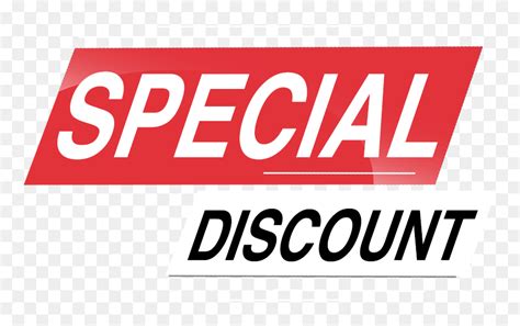 Special Discount Logo Png Transparent Png Vhv