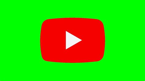 Youtube Logo Green Screen Image France Hupays Images And Photos Finder