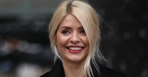 Holly Willoughby Leaves Instagram Fans Gushing Over Lookalike Mum