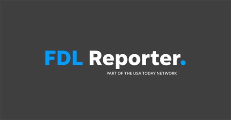 Fond Du Lac Reporter Obituaries
