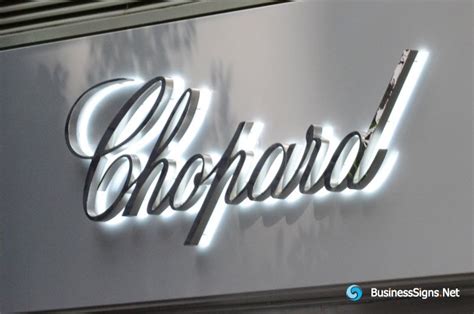 3d Led Backlit Signs With Mirror Polished Stainless Steel Letter Shell