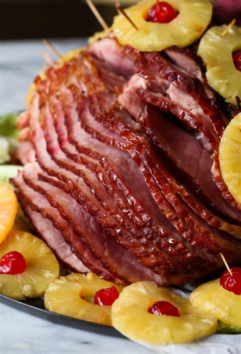 Maybe you would like to learn more about one of these? Pineapple Baked Ham Recipe | How To Bake The Perfect ...