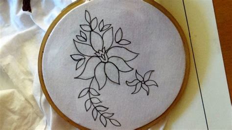 Simple Embroidery Sketch Designs Embroidery Patterns Simple