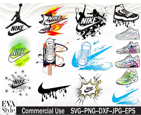 20 Nike Svg Free