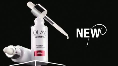 Olay Serums Tv Commercial Better Than Expensive Serums Ispottv
