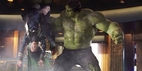 Hulk Just Got Smashed Like He Did In The Avengers Screen Rant