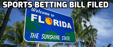 The complex florida gambling laws mean that fully legalized and regulated online poker is a long the seminoles broached the subject of internet gaming and sports betting during negotiations in. Florida Sports Betting Bill Filed for 2021