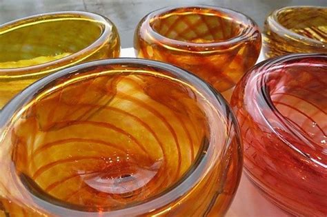 Seattle Art Glass Gallery And Glass Blowing Studio Avalon Glassworks