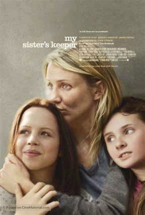20 Top Photos My Sisters Keeper Movie Review My Sisters Keeper Book Club Discussion Questions