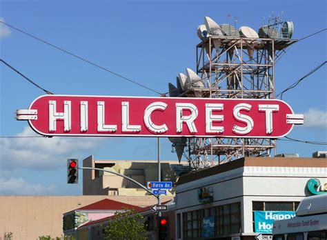 Transform your life with clear thinking and excellent vision San Diego, CA Hillcrest sign 3 | I loved these ...