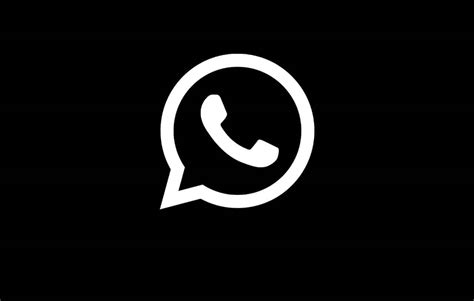 Como Ativar E Usar O Tema Escuro No Whatsapp Web Olhar Digital