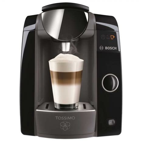 If stuck, clean the water tank and free the float. Bosch Tassimo Joy T43 Coffee Machine Black TAS4302GB ...