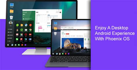 Experience Android Nougat On Desktop With Phoenix Os Droidviews