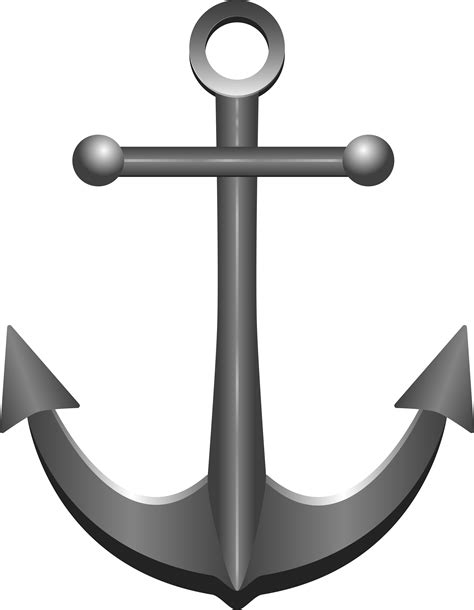 Anchor Png Transparent Images Png All