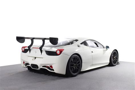 Maybe you would like to learn more about one of these? Racecarsdirect.com - Ferrari 458 Challenge EVO