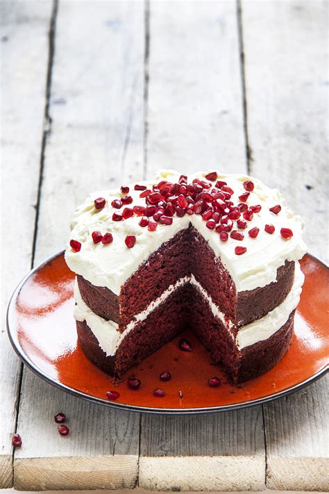het recept voor red velvet cake van menno heel holland bakt culy nl