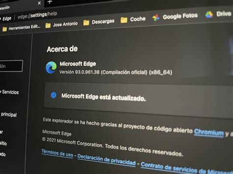 Microsoft Actualiza Edge En La Versión Estable Para Todos Los Usuarios