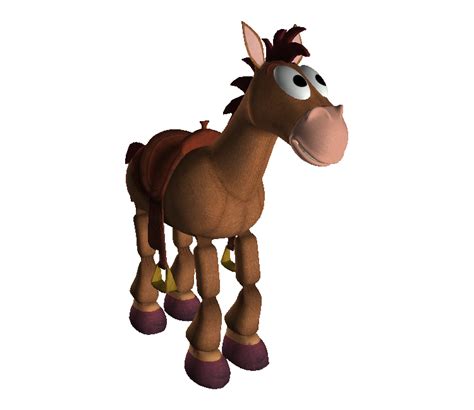 Bullseye From Toy Story Clip Art