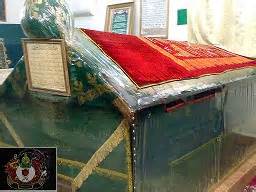 MY JOURNEY The Tomb Of Bilal Ibn Rabah