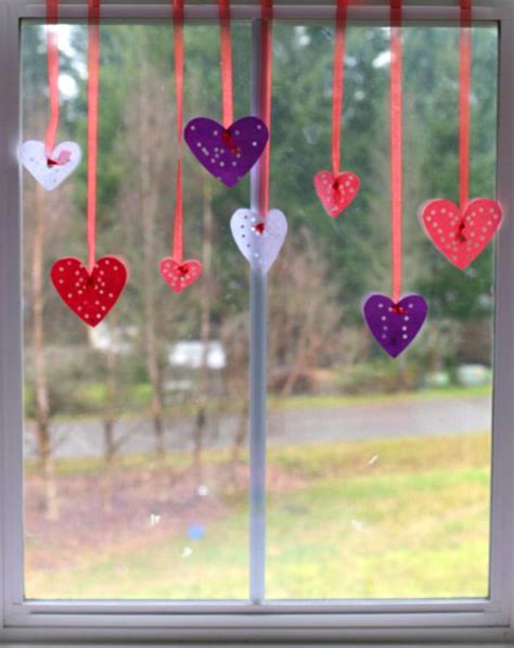 14 Diy Valentines Day Crafts For The Kids Diy Projects