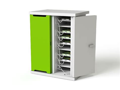 Smartphone Charging Cabinet Charge And Store 10 Phones Zioxi