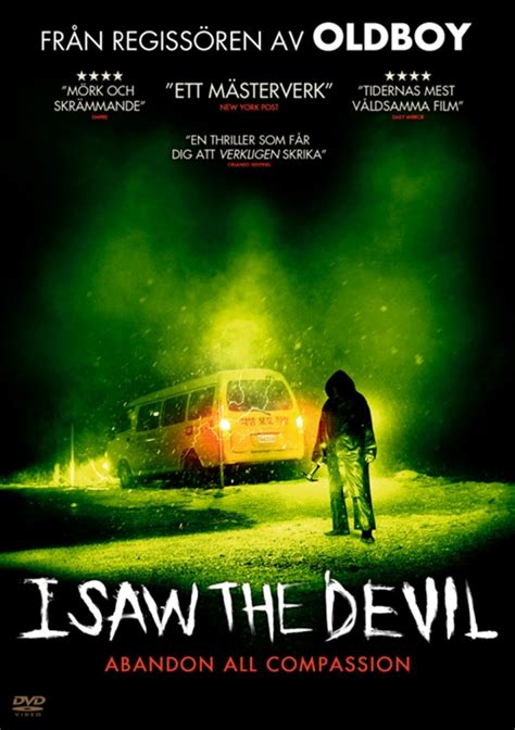He has committed infernal serial. I Saw the Devil (2010) | MovieZine