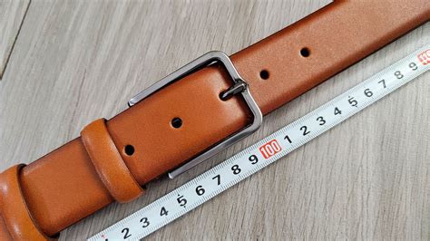 How To Choose The Right Belt Size A Beginners Guide