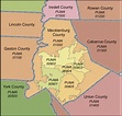 Mecklenburg County Gis Map