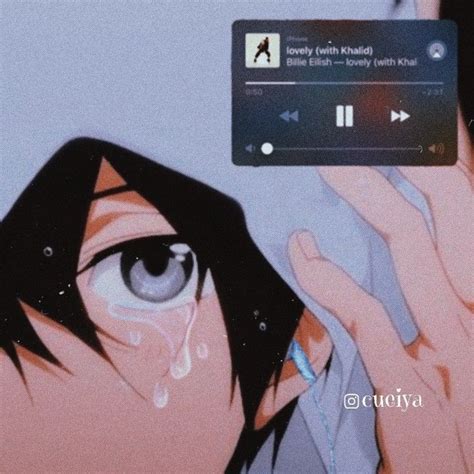 8 Depression Anime Aesthetic Sad Pfp Boy