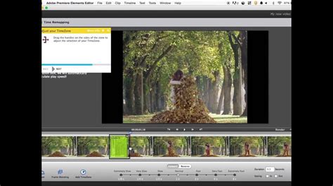 Add Some Drama With The Slow Motion Guided Edit In Premiere Elements 14