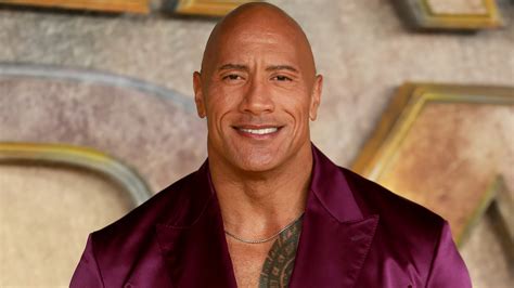dwayne johnson gets record breaking payday for amazon s red one amid actor strike