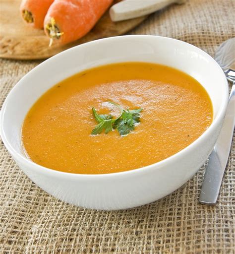It has plenty of coriander for a perfectly spiced spoonful at every bite. My Best Carrot Soup Recipe Ever...So Delicious! | Best ...