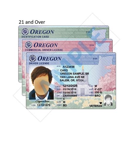 New Or Drivers Licenses Take Step Toward Real Id Klcc