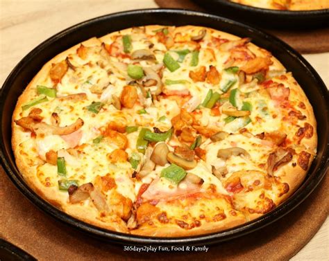 Still, everything else about it is simply yum! Pizza Hut Buffet is back for a limited time only ...