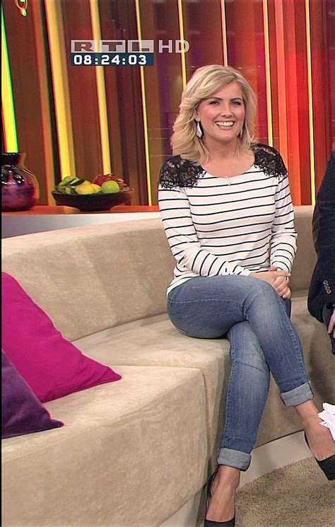 Jennifer Knäble RTL TV Katie Couric Ford Maverick Frankfurt Milf