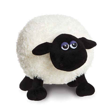 Shaun The Sheep Shirley Plush Toy 24cm Aussie Toys Online