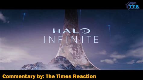 Halo Infinite E3 2018 Announcement Trailer Reacted