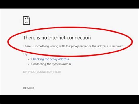 You can be connected to a router with full bars but still have no internet access if the problem isn't with your connection to the router but with your when you launch your web browser, a hotspot page should show up automatically with basic information on what company is providing the hotspot and. How To Fix There is no internet connection|ERR_PROXY ...
