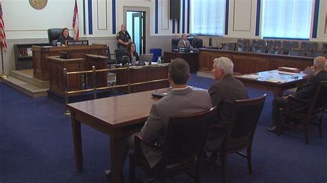Jury Selection Begins In Tensing Murder Trial