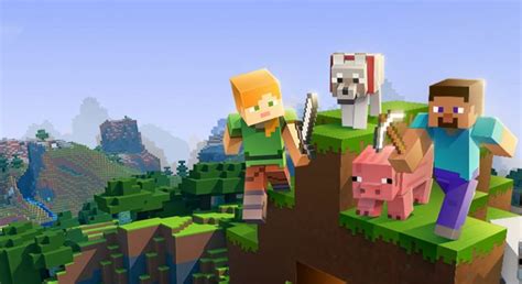 Comment Jouer A Plusieur Sur Minecraft Ps4 - Comment jouer à Minecraft avec des amis en ligne sur PS4