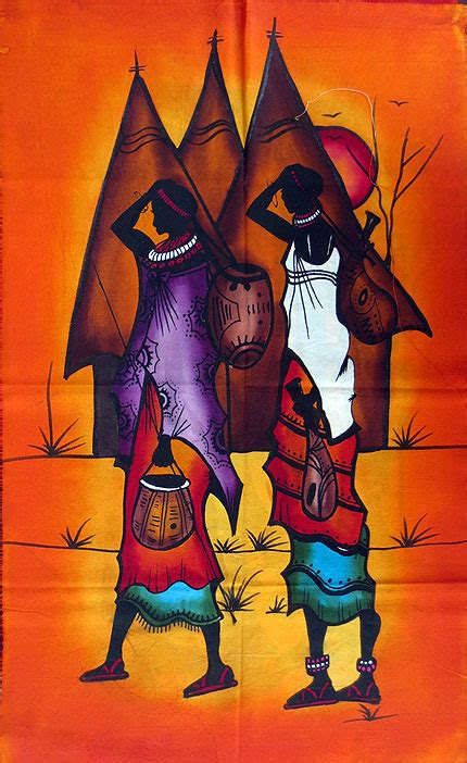 Check out our batik art for sale selection for the very best in unique or custom, handmade pieces from our shops. African Batiks | Inside African Art