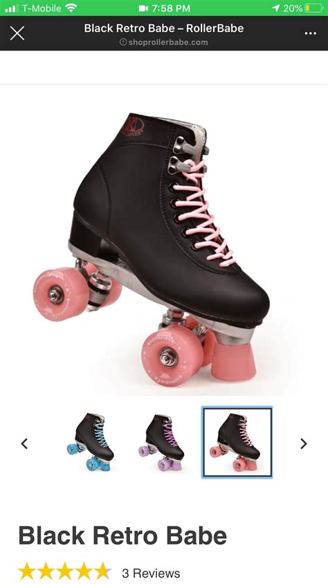 Does Anyone Know If These Rollerbabe Skates Are Good