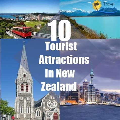 Tourist Attractions New Zealand - Attractions Near Me
