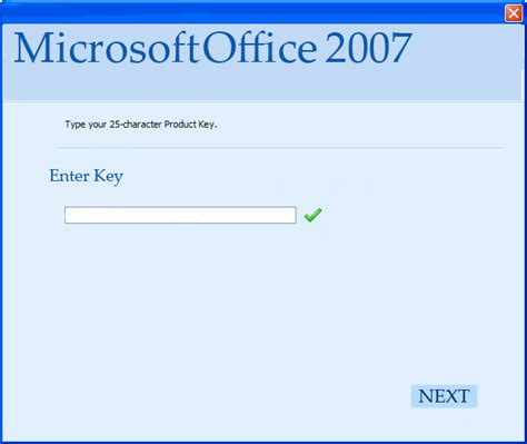 Microsoft Office Enterprise 2007 Product Key Legeser