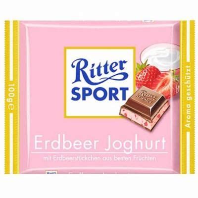 This cookie is used to identify the frequency of visits and how long the visitor is on the website. Ritter Sport Strawberry Yogurt Cream Chocolate, 100g ...