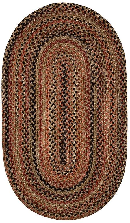 Capel Homecoming 0048 700 Chestnut Brown Area Rug Rugs A Bound