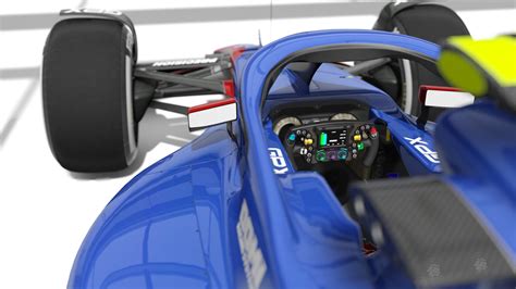 Assetto Corsa Formula Hybrid X 2021 By Race Sim Studio Disponibile
